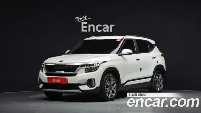 Kia Seltos, 2020