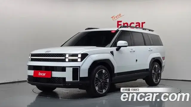 Hyundai Santa Fe, 2025