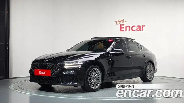 Genesis G70, 2021