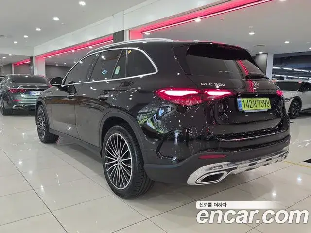 Mercedes-Benz GLC-Class, 2025