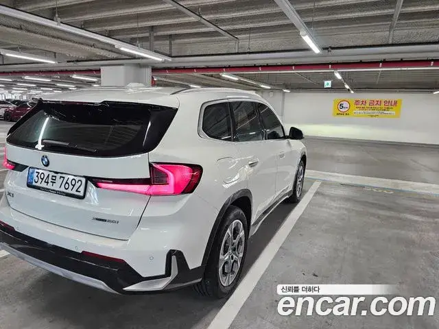BMW X1, 2025