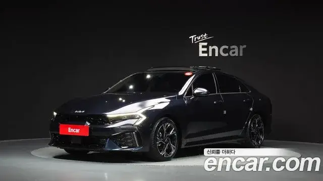Kia K5, 2023