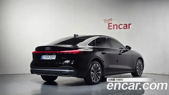 Audi A5, 2025