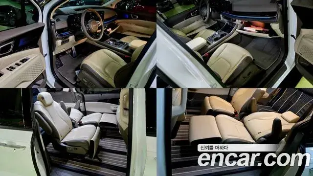 Kia Carnival, 2024