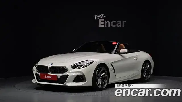 BMW Z4, 2022