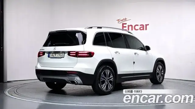 Mercedes-Benz GLB-Class, 2024