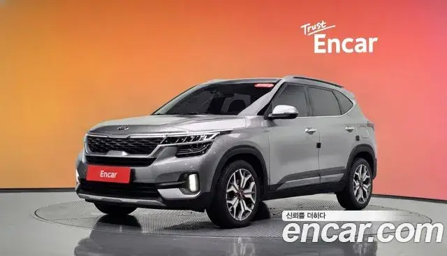 Kia Seltos, 2020
