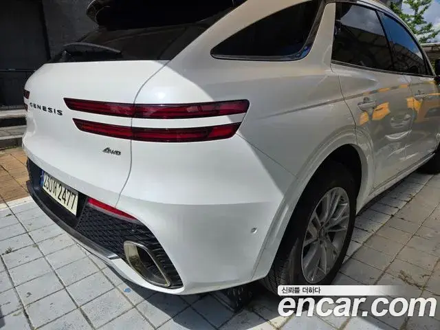 Genesis GV70, 2023