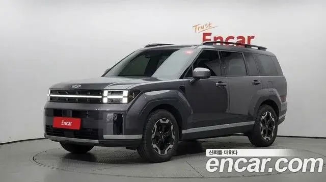 Hyundai Santa Fe, 2023