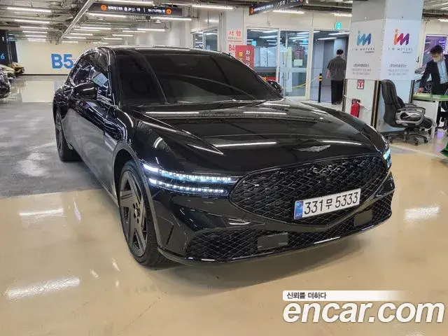Genesis G90, 2024