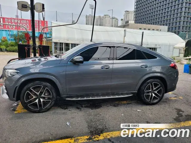 Mercedes-Benz GLE-Class, 2021