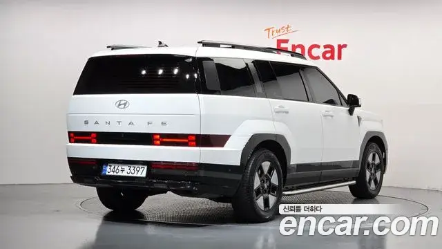 Hyundai Santa Fe, 2024