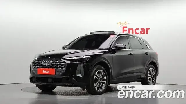 Audi Q5, 2025