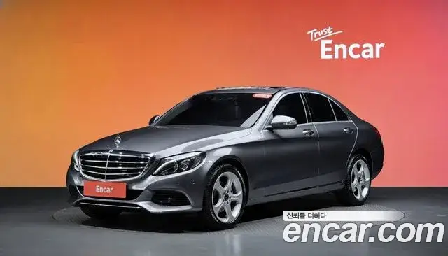Mercedes-Benz C-Class, 2018
