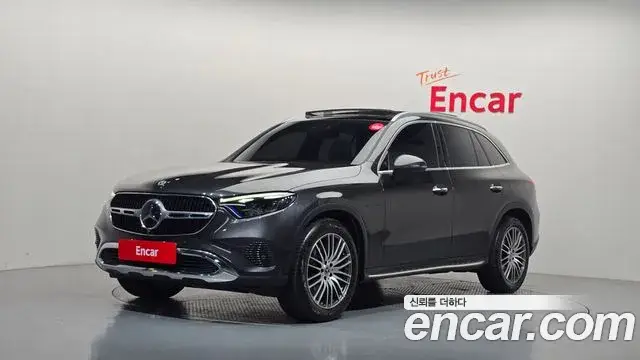 Mercedes-Benz GLC-Class, 2023
