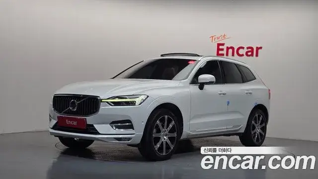 Volvo XC60, 2018