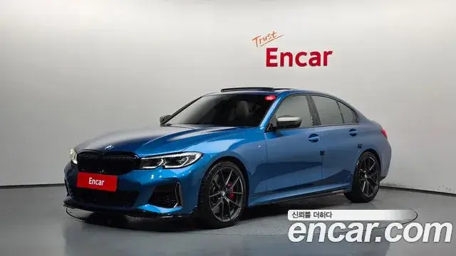 BMW 3 Series, 2020