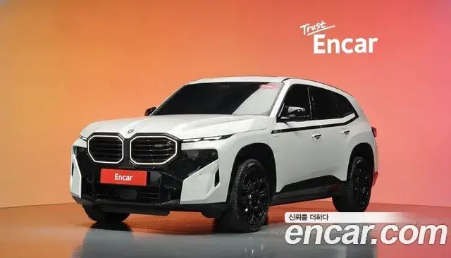 BMW XM, 2023