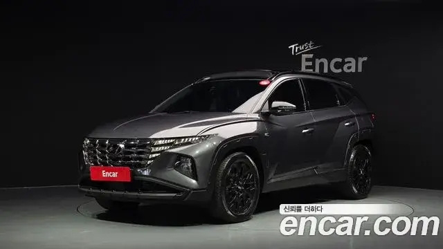 Hyundai The New Tucson, 2022