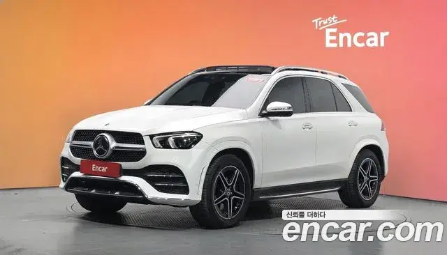 Mercedes-Benz GLE-Class, 2021