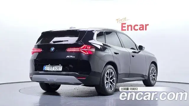 BMW X3, 2025