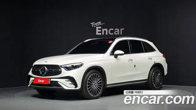 Mercedes-Benz GLC-Class, 2025