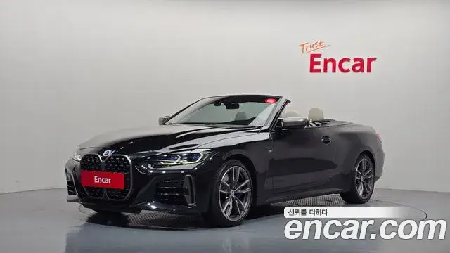 BMW 4 Series, 2021