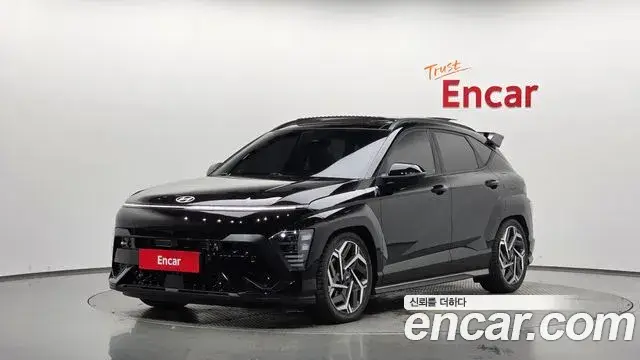 Hyundai Kona, 2025