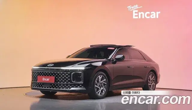 Hyundai Grandeur, 2024