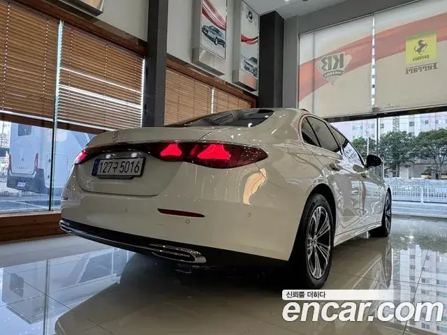 Mercedes-Benz E-Class, 2025