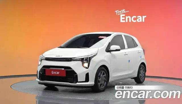 Kia All New Morning, 2024