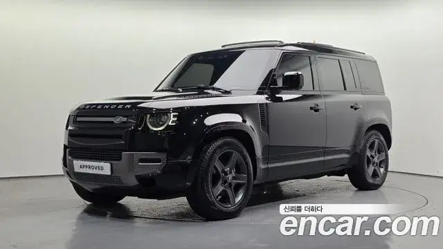 Land Rover Defender, 2025