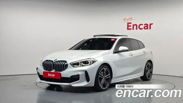 BMW 1 Series, 2020