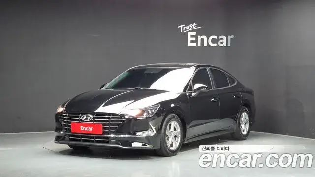 Hyundai Sonata, 2022