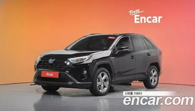 Toyota RAV4, 2020