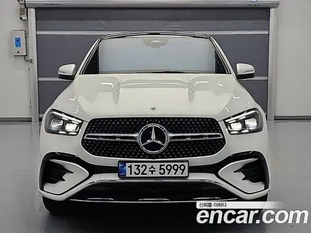 Mercedes-Benz GLE-Class, 2026