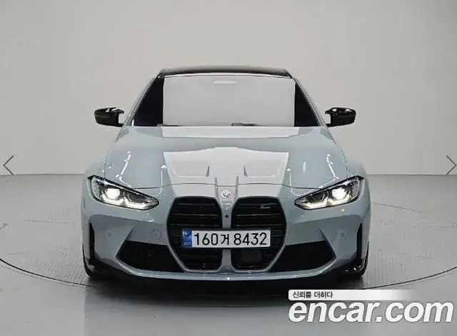 BMW M4, 2022