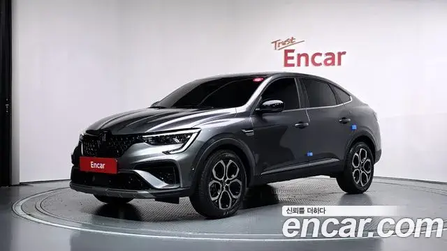 Renault Samsung Arkana, 2025