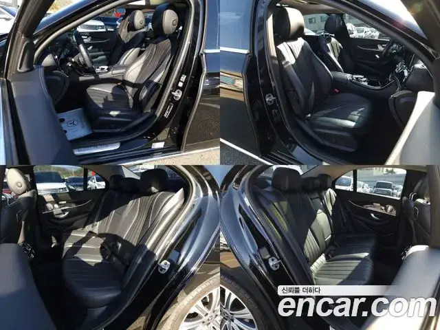 Mercedes-Benz E-Class, 2020