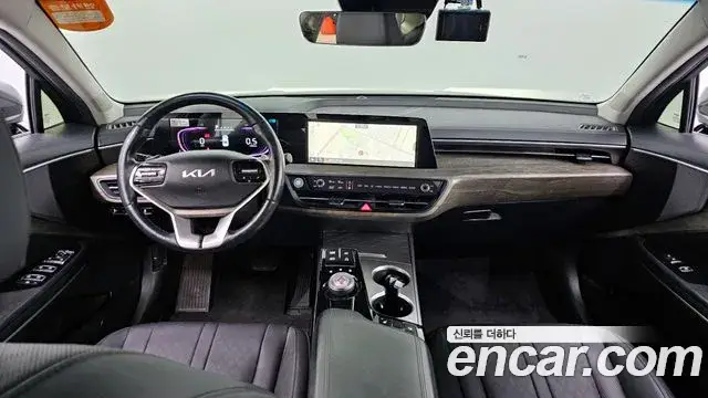 Kia K8, 2021