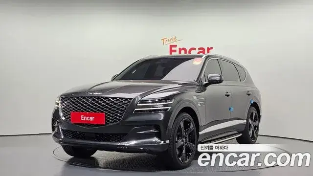 Genesis GV80, 2020