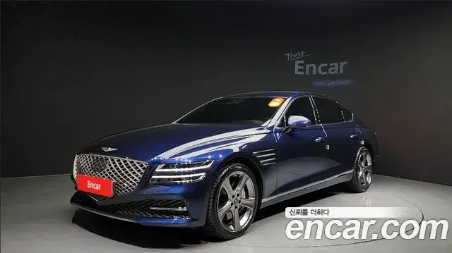 Genesis G80, 2021