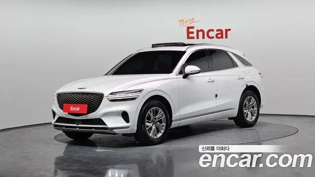Genesis GV70, 2021
