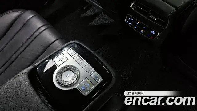 Genesis G80, 2021