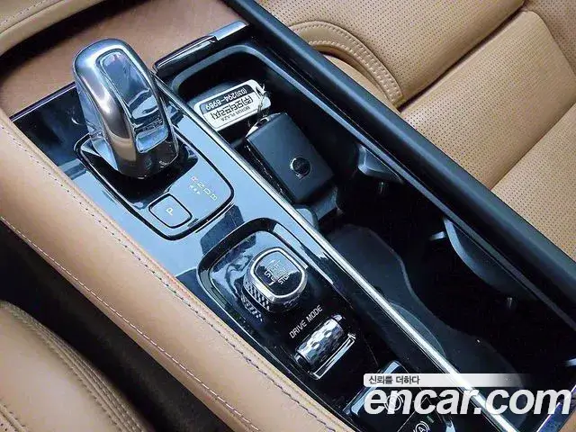 Volvo XC90, 2018