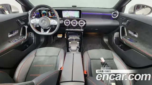 Mercedes-Benz A-Class, 2020