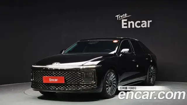 Hyundai Grandeur, 2023