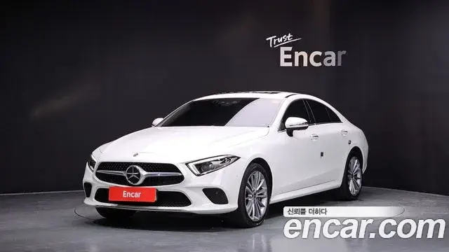 Mercedes-Benz CLS-Class, 2019