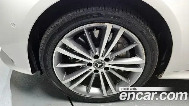Mercedes-Benz CLS-Class, 2019