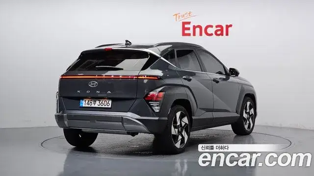 Hyundai Kona Hybrid, 2023